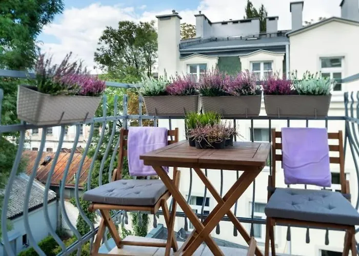 Vanilla 4, 3bdr 1,5bth In Centre Kraków