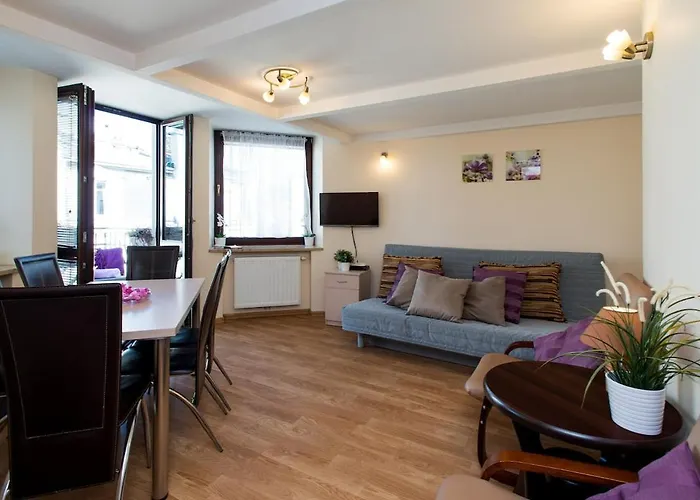 Vanilla 4, 3bdr 1,5bth In Centre Lejlighed *