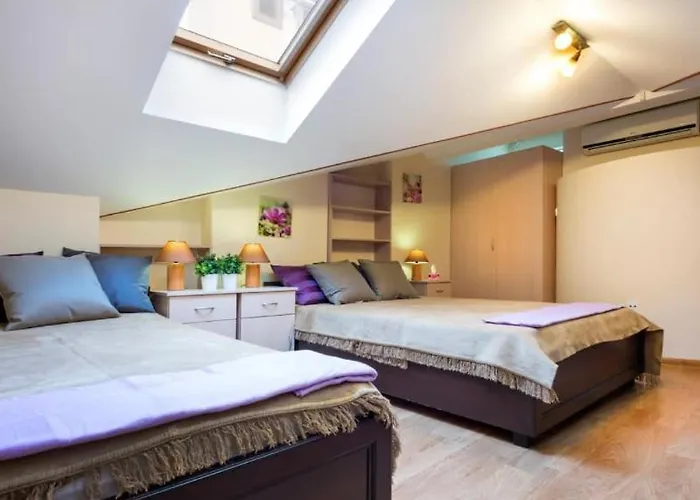 Vanilla 4, 3bdr 1,5bth In Centre * Kraków