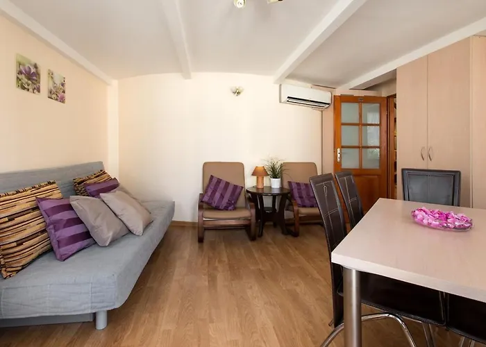 Vanilla 4, 3bdr 1,5bth In Centre * Kraków