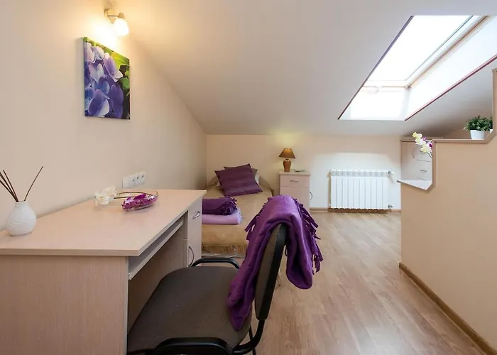 Lejlighed Vanilla 4, 3bdr 1,5bth In Centre Kraków