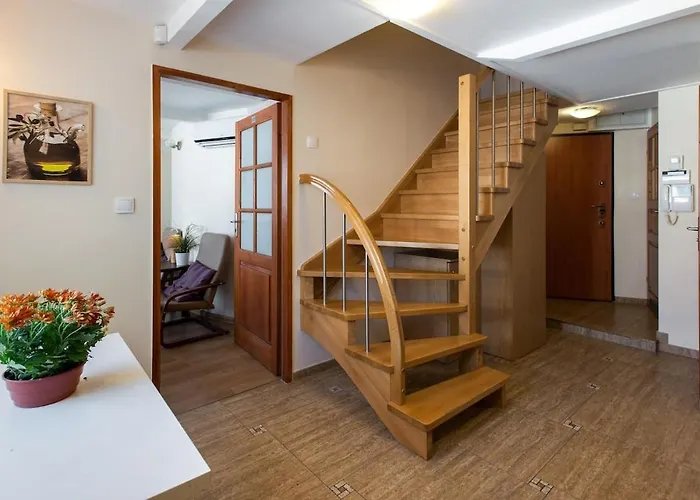 Vanilla 4, 3bdr 1,5bth In Centre Kraków