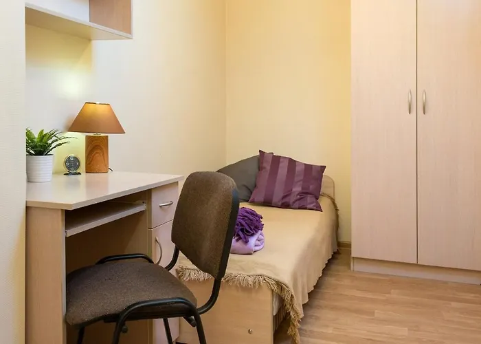 Vanilla 4, 3bdr 1,5bth In Centre *