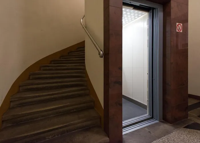 Vanilla 4, 3bdr 1,5bth In Centre Kraków