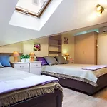 Vanilla 4, 3bdr 1,5bth In Centre * Krakow