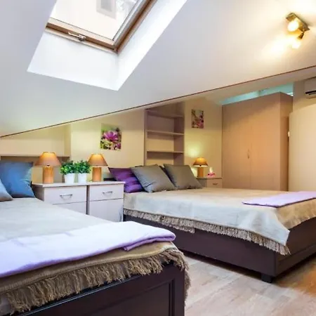Vanilla 4, 3bdr 1,5bth In Centre * Kraków