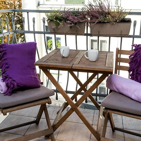 Apartment Vanilla 4, 3bdr 1,5bth In Centre Krakow