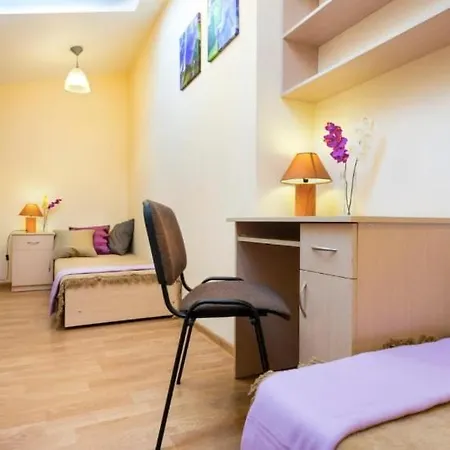 Vanilla 4, 3bdr 1,5bth In Centre * Kraków