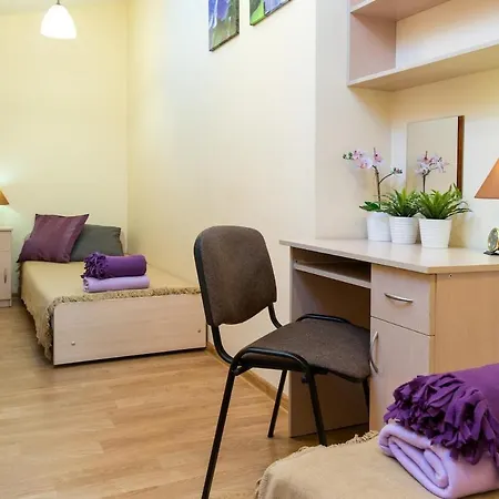 Apartment Vanilla 4, 3bdr 1,5bth In Centre Krakau