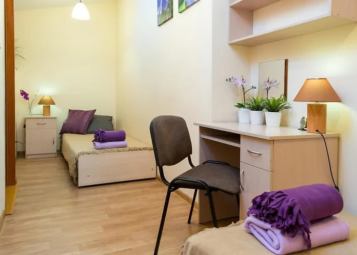 Apartmán Vanilla 4, 3bdr 1,5bth In Centre Krakov
